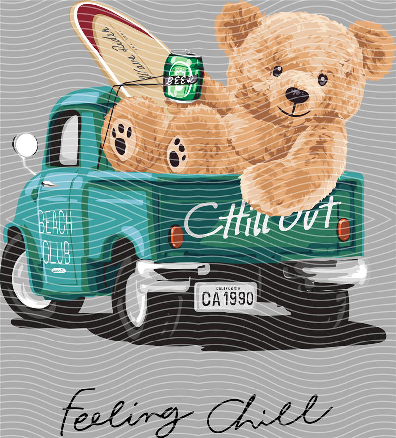 Cool Bear-X 237